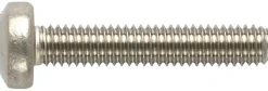 NKT Fasteners Skruer*maskinskrue M4 x 16 mm 8 stk.