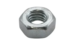 NKT Fasteners Bolte & Møtrikker*møtrik elforzinket M12 10 stk.