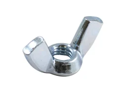 NKT Fasteners Bolte & Møtrikker*M5 vingemøtrik 8 stk.