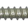 NKT Fasteners Skruer*NOKA messingtræskrue 3,5 x 20 mm 25 stk.