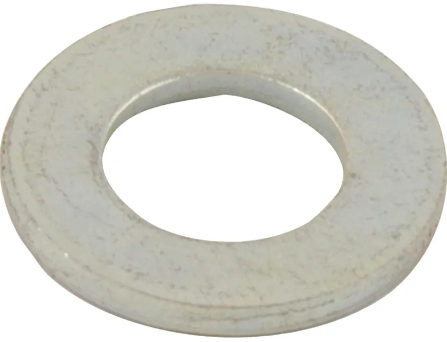 NKT Fasteners Spændeskiver*skive rund elforzinket M12 Ø24 mm 10 stk.