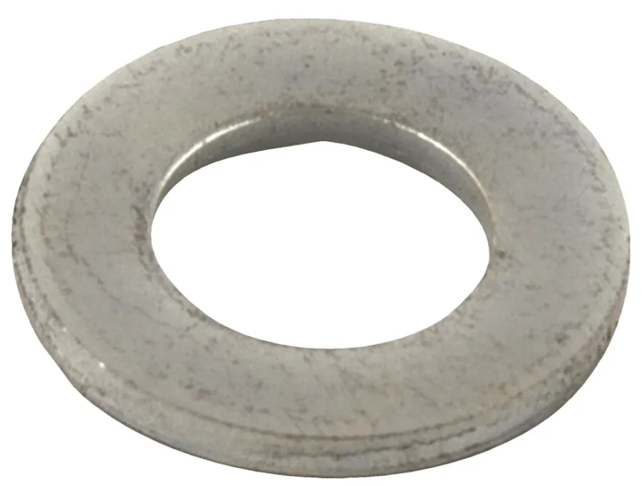 NKT Fasteners Spændeskiver*skive rund M5 Ø10 mm 10 stk.