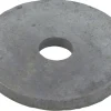 NKT Fasteners Spændeskiver*skive rund M10 Ø50 mm 2 stk.