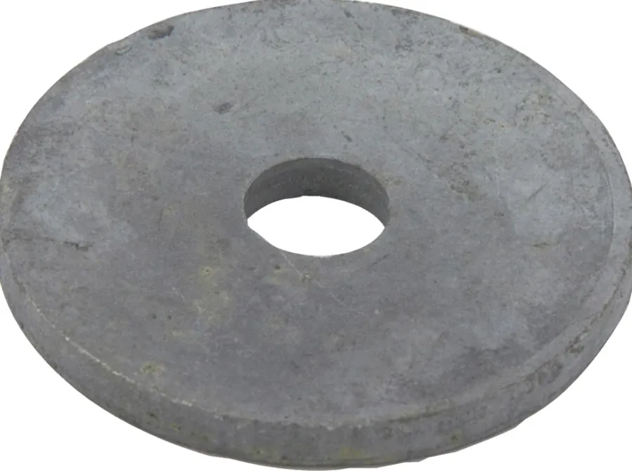 NKT Fasteners Spændeskiver*skive rund M10 Ø50 mm 2 stk.