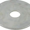 NKT Fasteners Spændeskiver*skærmskive rund elforzinket M10 Ø30 mm 100 stk.