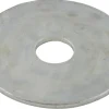 NKT Fasteners Spændeskiver*skærmskive rund elforzinket M8 Ø35 mm 8 stk.