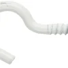 NKT Fasteners Skruer*skruekrog 3,0 x 40 mm hvid 6 stk.