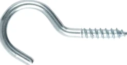 NKT Fasteners Skruer*skruekrog 4,8 x 65 mm 2 stk.