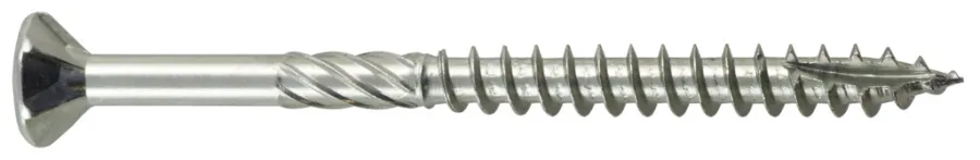 NKT Fasteners Skruer*SPUN+ Climate skrue 6,0 x 100 mm 100 stk.