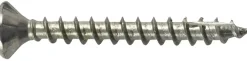 NKT Fasteners Skruer*SPUN+ Climate skrue 5,0 x 40 mm 100 stk.