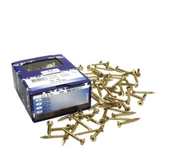 NKT Fasteners Skruer*SPUN+ Climate skrue 5,0 x 40 mm 100 stk.