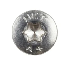 NKT Fasteners Skruer*SPUN+ rustfri skrue 5,0 x 80 mm 100 stk.