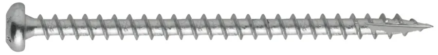 NKT Fasteners Skruer*spunskrue elz 4,0 x 50 mm 15 stk.