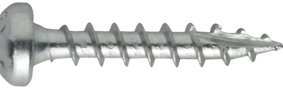 NKT Fasteners Skruer*spunskrue elz 5,0 x 30 mm 18 stk.