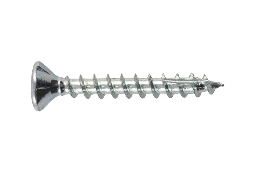 NKT Fasteners Skruer*spunskrue elz 4,0 x 25 mm 25 stk.