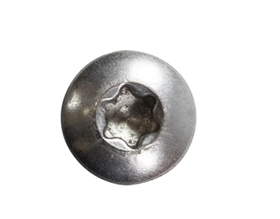 NKT Fasteners Skruer*spunskrue panhoved rustfri 4,0 x 25 mm 20 stk.
