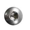 NKT Fasteners Skruer*spunskrue panhoved rustfri 5,0 x 30 mm 15 stk.