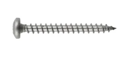 NKT Fasteners Skruer*spunskrue panhoved rustfri 5,0 x 30 mm 15 stk.