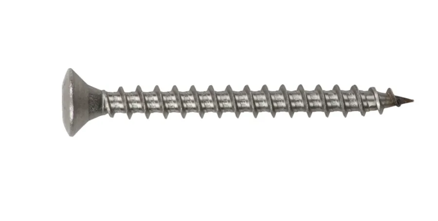 NKT Fasteners Skruer*spunskrue rustfri 4,0 x 20 mm 30 stk.