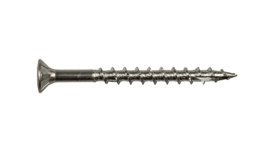 NKT Fasteners Skruer*SPUN+ spunskrue rustfri A4 5,0 x 50 mm 200 stk.
