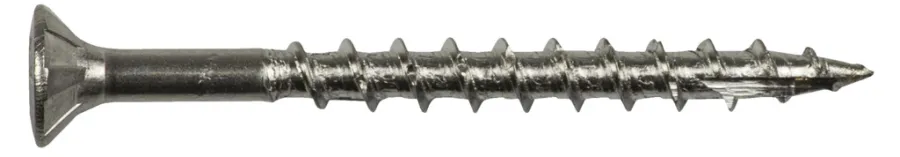 NKT Fasteners Skruer*SPUN+ terrasseskrue 5,0 x 70 mm 100 stk.