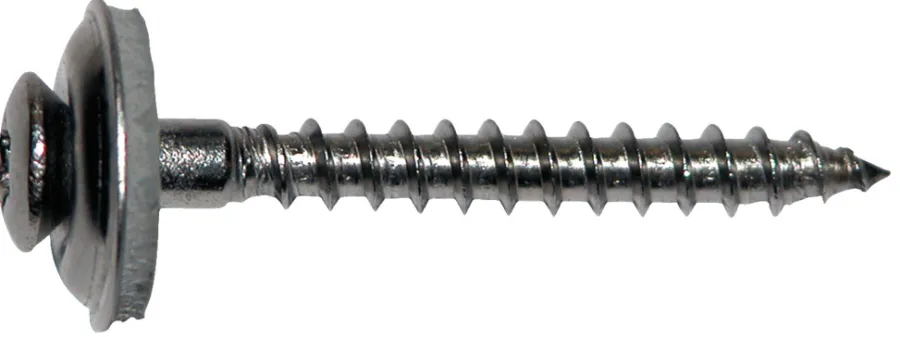 NKT Fasteners Skruer*tagskrue 4,5 x 40 mm 200 stk.