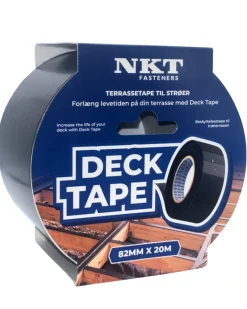 NKT Fasteners Tape|Terrassebrædder*terrassetape 82 mm x 20 meter