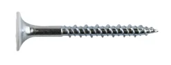 NKT Fasteners Skruer|Loftbeklædning*træbetonskrue 4,2 x 45 mm 200 stk. - Hvid