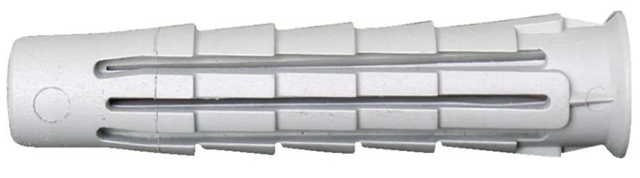 NKT Fasteners Dyvler & Plugs*T6 universaldyvel 5 x 25 mm 25 stk.
