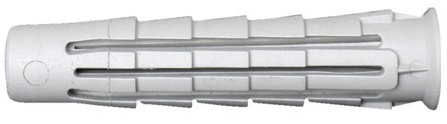 NKT Fasteners Dyvler & Plugs*T6 universaldyvel 8 x 40 mm 10 stk.