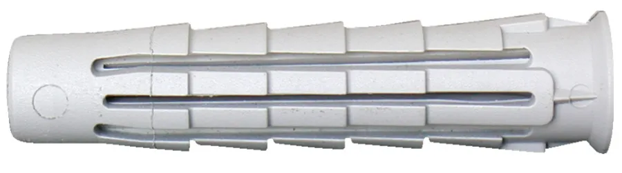 NKT Fasteners Dyvler & Plugs*T6 universaldyvel 6 x 45 mm 10 stk.