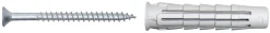 NKT Fasteners Dyvler & Plugs*T6 universaldyvel m/skrue 10 x 50 mm 5 stk.