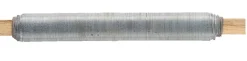 NKT Fasteners Kæder & Wirer*vindseltråd sortglødet 0,5 mm x 60 meter 2 stk.