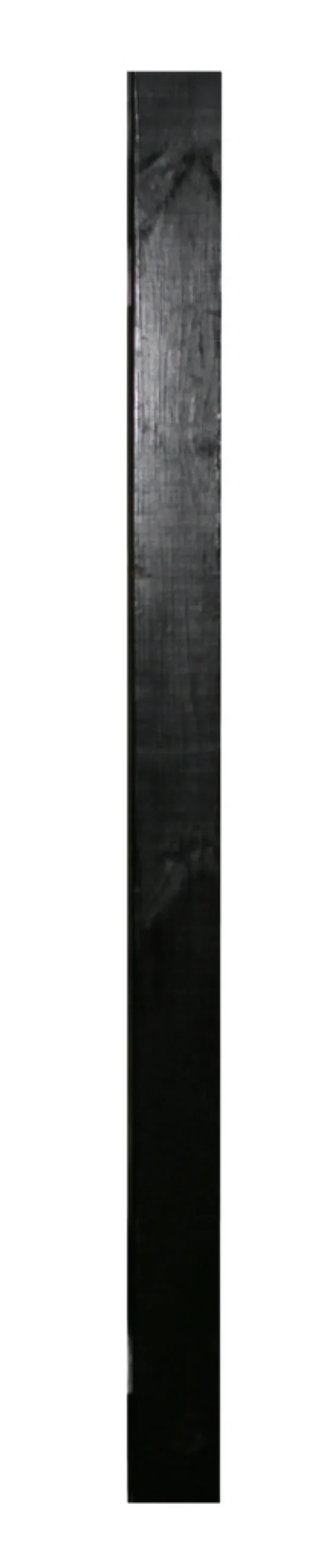 Nordic Fence Stolper & Pæle*multistolpe sort 90 x 90 x 2700 mm