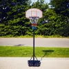 Nordic Games Spil & Underholdning|Sport & Motion*Basic basketballkurv 179-213 cm