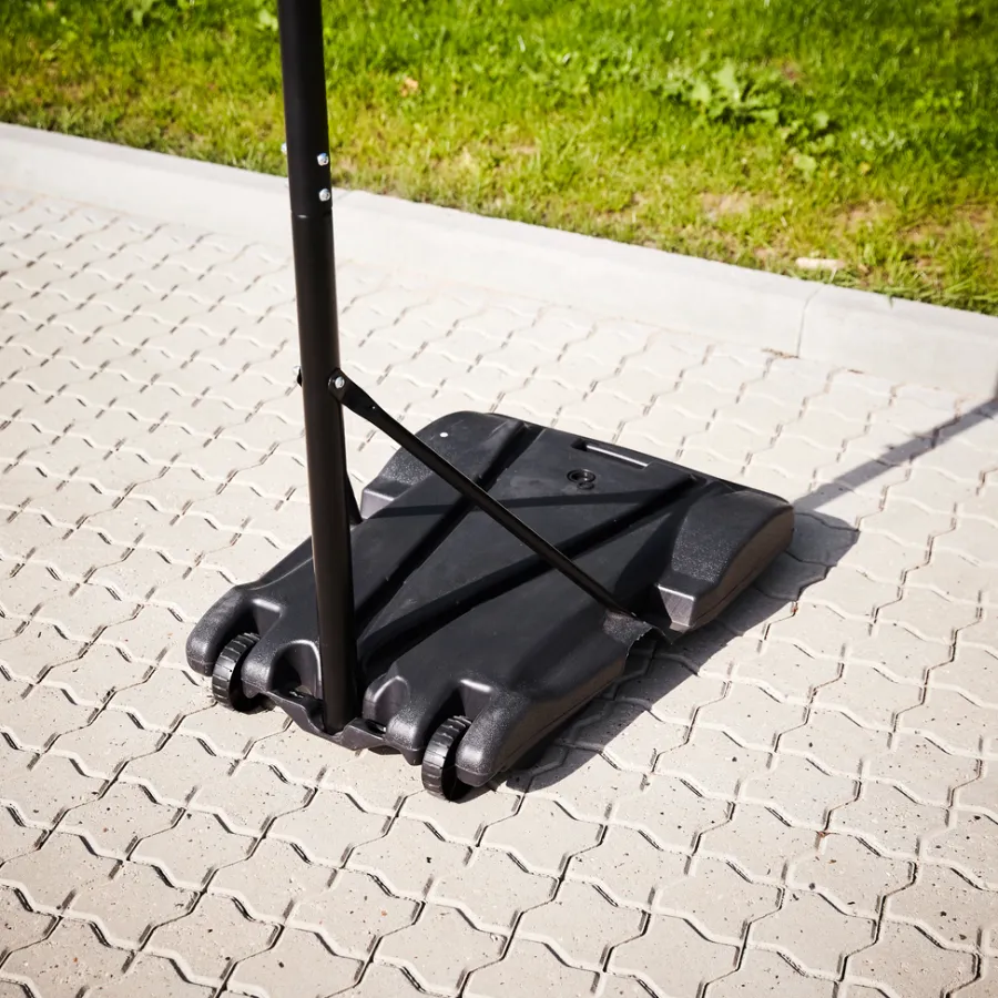 Nordic Games Spil & Underholdning|Sport & Motion*Basic basketballkurv 179-213 cm