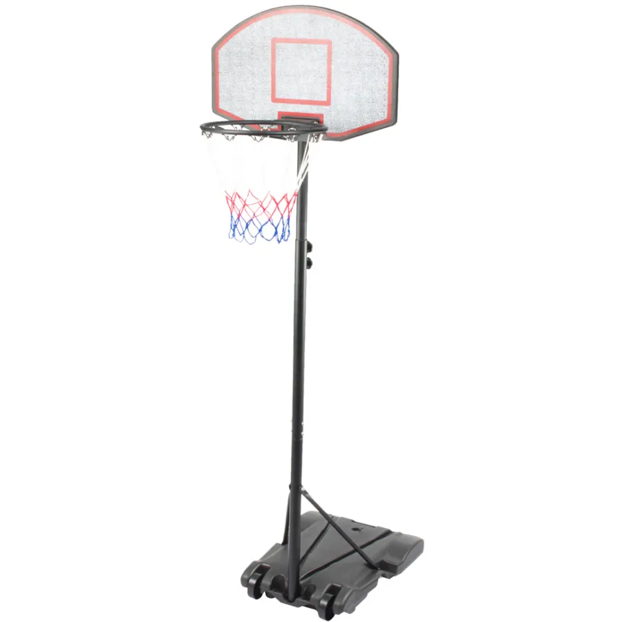 Nordic Games Spil & Underholdning|Sport & Motion*Basic basketballkurv 179-213 cm