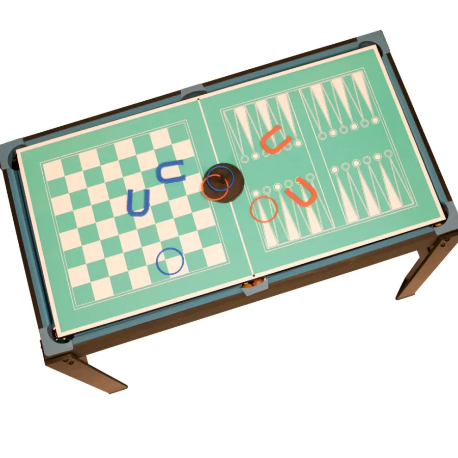 Nordic Games Spil & Underholdning*multispillebord 12-i-1