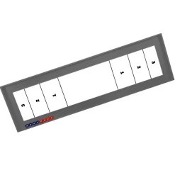 Nordic Games Spil & Underholdning*shuffleboard og curling 2-i-1