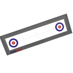 Nordic Games Spil & Underholdning*shuffleboard og curling 2-i-1