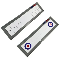 Nordic Games Spil & Underholdning*shuffleboard og curling 2-i-1