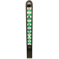 Nordic Games Spil & Underholdning*stigegolf deluxe hvid/sort