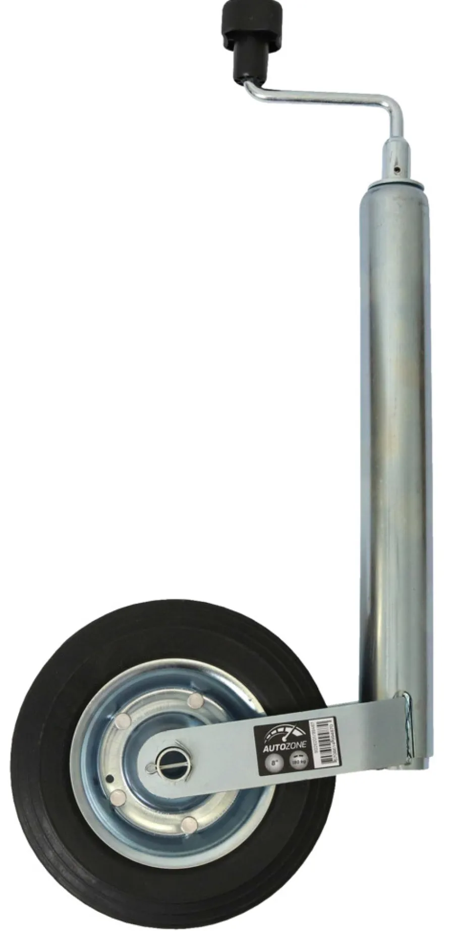 AutoZone® Trailertilbehør*Næsehjul med 8" gummidæk -