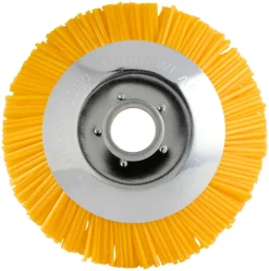 Garden® Tilbehør Til Havemaskiner*Nylonbørste Ø15 cm -