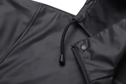 Oak Creek® Beklædning*regntøj unisex str. M sort