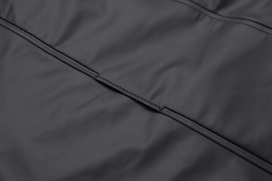 Oak Creek® Beklædning*regntøj unisex str. M sort