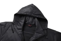 Oak Creek® Beklædning*regntøj unisex str. M sort