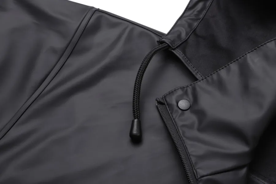 Oak Creek® Beklædning*regntøj unisex str. XL sort