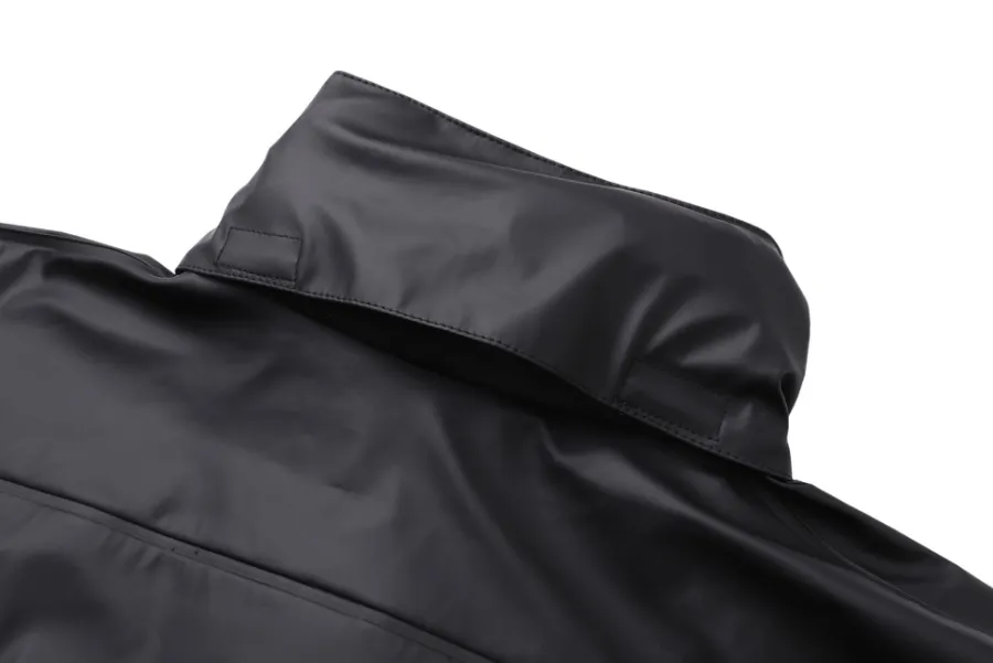 Oak Creek® Beklædning*regntøj unisex str. XL sort