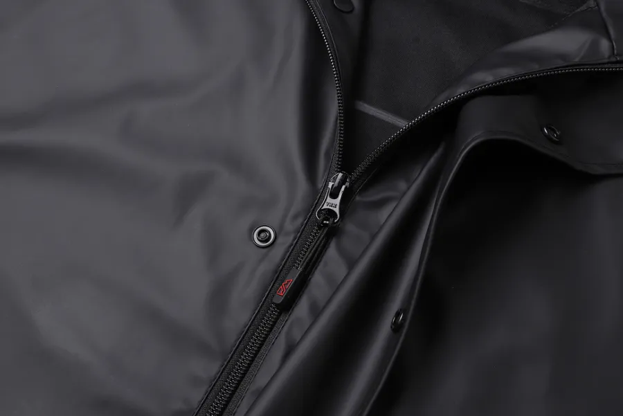 Oak Creek® Beklædning*regntøj unisex str. XL sort